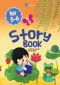 Sách chuyện Touch English cho trẻ 5-6 tuổi