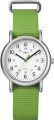 Timex Women's T2N835 Weekender Green