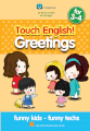 Greetings for 3-4 Tiếng Anh mầm non dành cho trẻ 3-4 tuổi
