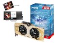 HIS H390XQM8GD (ATI Radeon R9 390X Cooler IceQ X² 8GB GDDR5, PCI Express 3.0 x16)