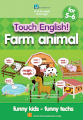 Farm animal for 5-6 Tiếng Anh mầm non dành cho trẻ 5-6 tuổi