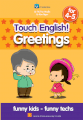Greetings for 4-5 Tiếng Anh mầm non dành cho trẻ 4-5 tuổi