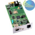 Riello Netman 204 Network card SNMP v1 v3 joint to monitoring UPS Riello