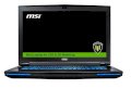 MSI WT72 Workstation 6QL-283US (9S7-178212-283) (Intel Core i7-6700HQ 2.6GHz, 16GB RAM, 1128GB (128GB SSD + 1TB HDD), VGA NVIDIA Quadro M4000M, 17.3 inch, Windows 10 Pro)