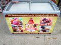 Tủ đông kem Nucab Thái Lan 400 lít (Kính cong) (NEW)
