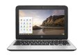 HP Chromebook 11 G4 (P0B78UT) (Intel Celeron N2840 2.16GHz, 4GB RAM, 16GB SSD, VGA Intel HD Graphics, 11.6 inch, Chrome OS)