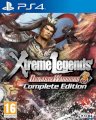 Dynasty Warriors 8: Xtreme Legends Complete Edition (PS4)