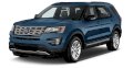 Ford Explorer XLT 3.5 V6 AT 4WD 2016