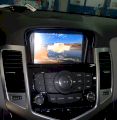 Đầu DVD Chevrolet Cruze 2015