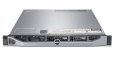 Dell PowerEdge R610 - 2x X5650 (2 x Intel Xeon Quad Core X5650 2.66GHz, Ram 8GB, Raid Perc 6i (0,1,5,10), HDD 2 x WD 300GB, PS 2x717Watts)