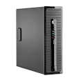 Máy tính Desktop HP ProDesk 400 G2-N3T11PA (Intel Core i5-4590 3.3GHz, RAM 4GB, HDD 500GB, VGA Intel HD Graphics 4440, PC DOS, Không kèm màn hình)