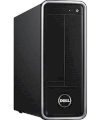 Máy tính Desktop DELL Inspirion 3647ST - I93ND11 (Black) (Intel Core i3-4160 3.60Ghz, Ram 4GB, HDD 500GB, VGA Intel HD Graphics 4400, PC DOS, Không kèm màn hình)