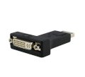Displayport to DVI adapter Male to female -  DPDA01