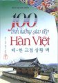 100 Tình huống giao tiếp Hàn - Việt