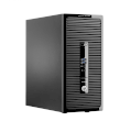 Máy tính Desktop HP ProDesk 400 G2-L1R08PT (Intel Core i5-4590 3.30GHz, RAM 4GB, HDD 500GB, VGA Intel HD Graphics 4600, PC DOS, Không kèm màn hình)