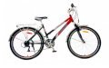 Xe đạp thể thao Asama AMT- 34 (Nữ) (Đỏ)