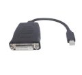 Active Mini Displayport to DVI Adapter Male to female - MDPD03