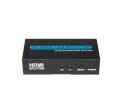 HDMI 1*2 splitter 1.4&4K*2K,3D