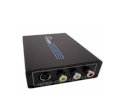 HDMI to AV+S-Video/CVBS converter