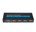 HDMI 4*1 Switcher Metal case - HSW0401