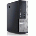 Máy tính Desktop Dell OPTIPLEX 9020 SFF (Intel Core i7-4790 3.6Ghz, Ram 4GB, HDD 500B, VGA Intel HD 4600 Graphics, Windows 7 Pro, Không kèm màn hình)
