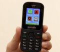 Q-Mobile Q168 Black