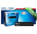Đầu kỹ thuật số DVB T2 VTC T201