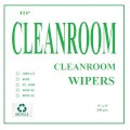 Khăn lau phòng sạch chống tĩnh điện Cleanroom 8009 DLE