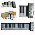 Piano phím mềm - Roll up Piano - Soft keyboard piano 49 key