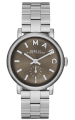 MARC JACOBS Baker Stainless Steel Bracelet Watch 36mm MBM3329
