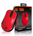 Mouse Gaming SteelSeries Kinzu V3 RED