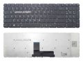 Bàn phím laptop Toshiba Satellite L50-B, L50D-B, L50t-B, L55-B, L55D-B, L55t-B