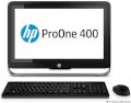 PC HP ProOne 400 G1 AiO (J8G33PA) (Intel Core I3-4150T 3.0GHz, RAM 4GB, HDD 1TB, VGA Intel HD Graphics, 21.5 inch TouchScreen , Windows 8.1 Pro 64 bit)