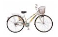 Xe đạp thời trang Asama VH-E 27inch (Trắng)