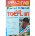 Barrons Practice Exercises For the TOEFL IBT