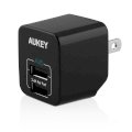 Sạc Aukey PA-U32 12W (2.4A) Dual USB Charger Adapter