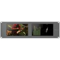 Blackmagic Design Smartscope Duo 4K Rack Mounted Dual 6G-SDI Monitors