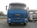 Xe tải thùng mui bạt KAMAZ 65117