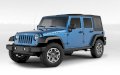 Jeep Wrangler Unlimited Rubicon 3.6 AT 4x4 2016