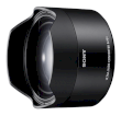 Lens Mount Sony Ultra Wide Converter SEL075UWC