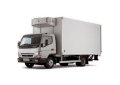 Xe tải thùng đông lạnh Mitsubishi Fuso Canter 3.5 tấn
