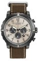 CITIZEN "Military" Stainless Steel Watch 45mm Eco-Drive B620