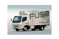Xe tải thùng đông lạnh Mitsubishi Fuso Canter 1.9 tấn
