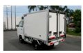 Xe tải thùng kín Mitsubishi Fuso Canter 4.5 tấn