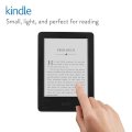 Kindle, 6 inch Glare-Free Touchscreen Display, Wi-Fi - Includes Special Offers