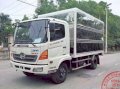 Xe tải thùng kín - Hino FC9JESW
