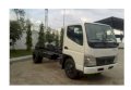 Xe sát xi tải Mitsubishi Fuso Canter 4.5 tấn