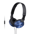 Tai nghe Sony MDR-ZX310AP Blue