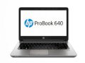 HP ProBook 640 G1 (K4L15UT0) (Intel Core i3-4100M 2.5GHz, 4GB RAM, 500GB HDD, VGA Intel HD Graphics 4600, 14 inch, Windows 7 Professional 64-bit)