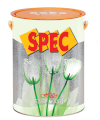 Sơn nước nội thất lau chùi được(Easy Wash) Spec SPEC001 (18 lít)